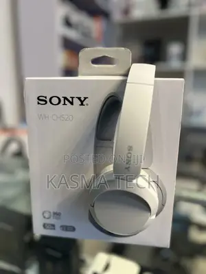  Sony WH-CH520 Wireless Bluetooth Headphones