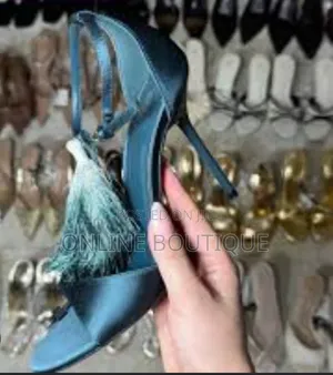Zara Sandals Heel