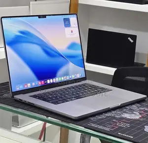 New Laptop Apple MacBook Pro 2021 M1 64GB Apple M1 Pro SSD 1T