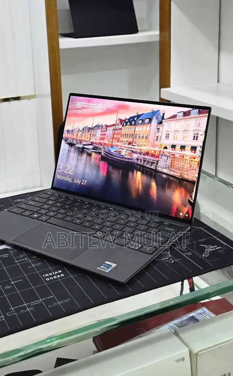 New Laptop Dell XPS 13 16GB Intel Core i7 SSD 512GB