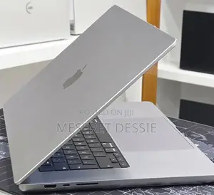 New Laptop Apple MacBook Pro 2021 M1 64GB Apple M1 Pro SSD 1T