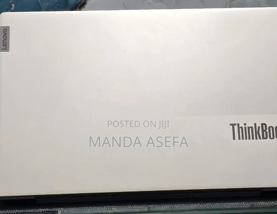 New Laptop Lenovo Thinkbook 14 8GB Intel Core i5 SSD 512GB