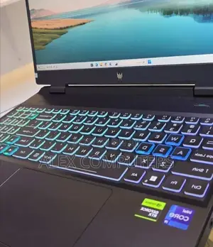 New Laptop Acer Predator Helios 300 16GB Intel Core i9 SSD 1T