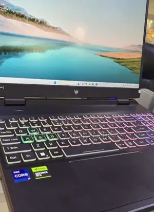 New Laptop Acer Predator Helios 300 16GB Intel Core i9 SSD 1T