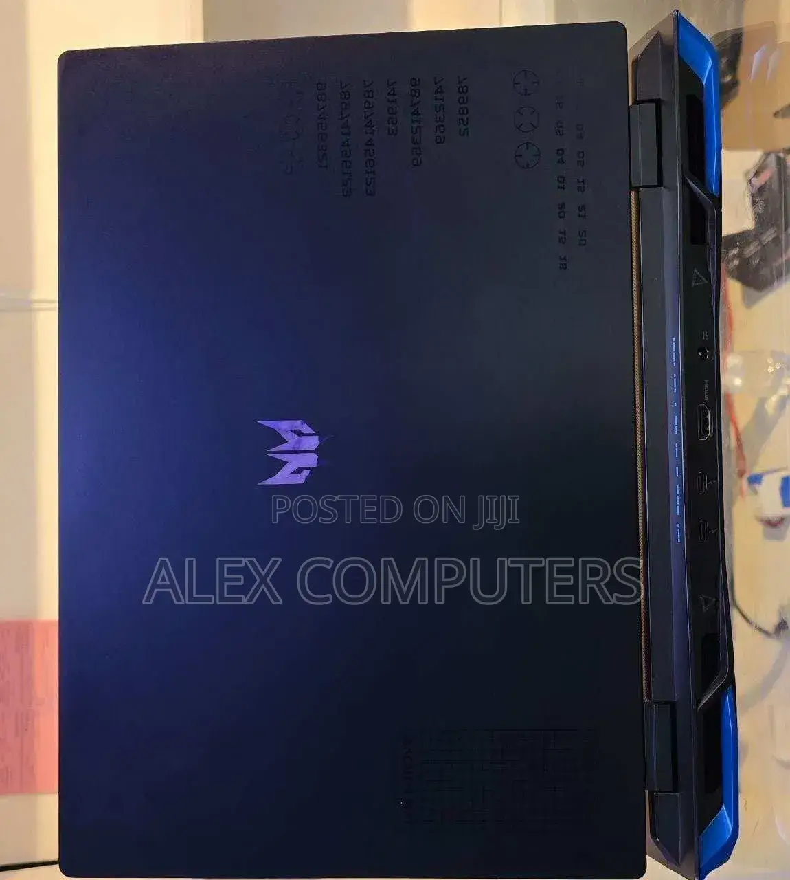 New Laptop Acer Predator Helios 300 16GB Intel Core i9 SSD 1T