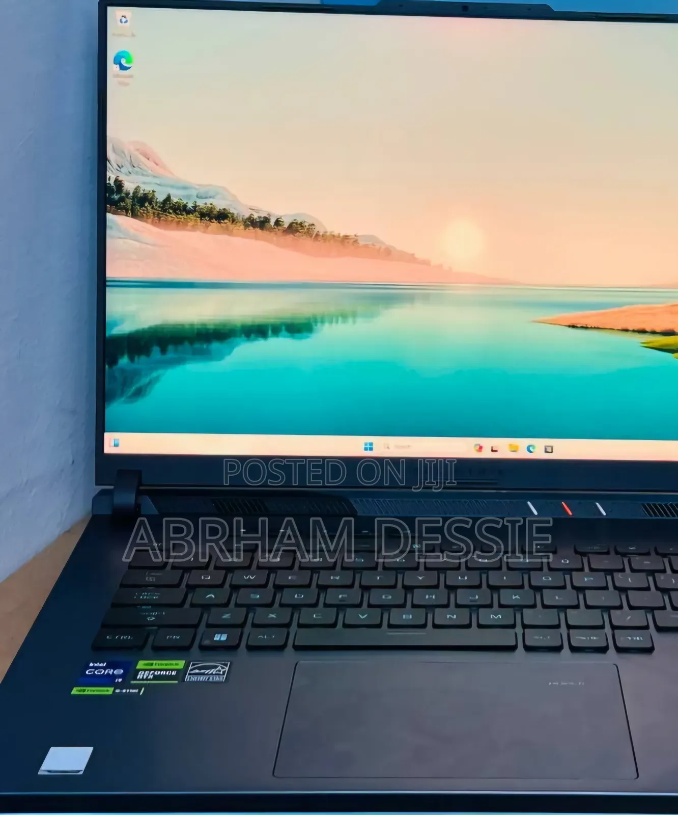 New Laptop Asus 16GB Intel Core i9 SSD 1T