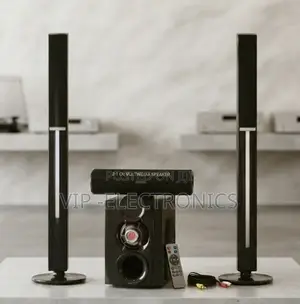 Diamond Multimedia Speaker System. T7901 3.1 Channel