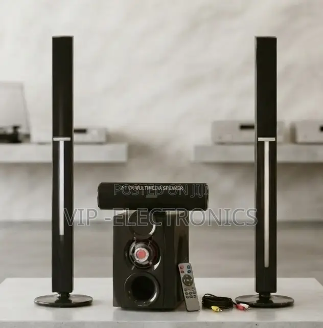Diamond Multimedia Speaker System. T7901 3.1 Channel