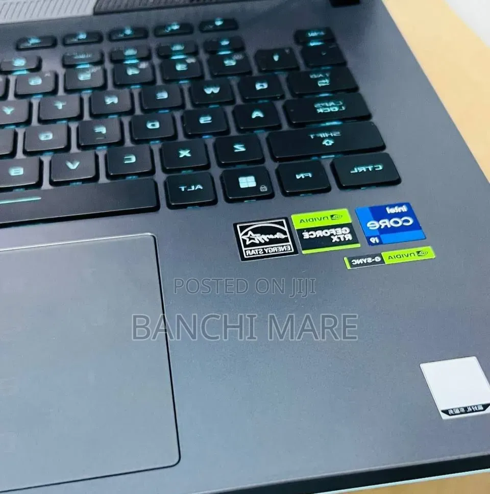 New Laptop Asus ROG Strix G16 16GB Intel Core i9 SSD 1T