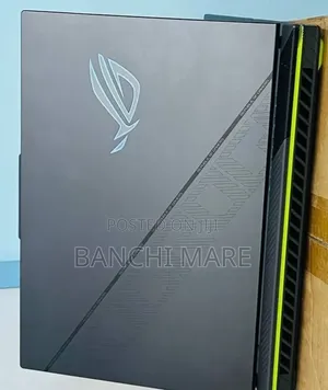 New Laptop Asus ROG Strix G16 16GB Intel Core i9 SSD 1T