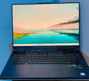 New Laptop Asus ROG Strix G16 16GB Intel Core i9 SSD 1T