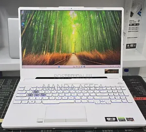 New Laptop Asus TUF Gaming A15 16GB AMD Ryzen 9 SSD 512GB