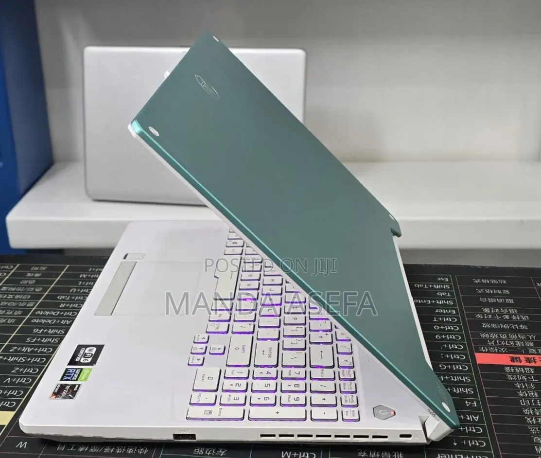 New Laptop Asus TUF Gaming A15 16GB AMD Ryzen 9 SSD 512GB