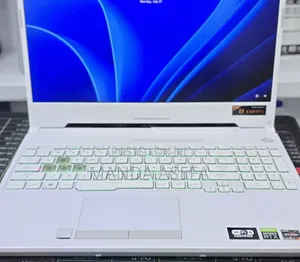 New Laptop Asus TUF Gaming A15 16GB AMD Ryzen 9 SSD 512GB