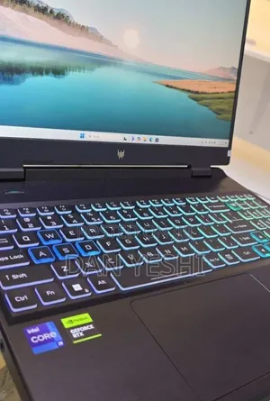 New Laptop Acer Predator 15 16GB Intel Core i9 SSD 1T