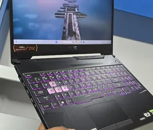 New Laptop Asus TUF Gaming F15 16GB Intel Core i9 SSD 512GB