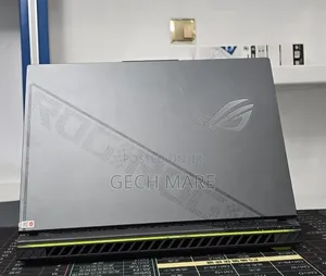 New Laptop Asus ROG Strix G15 16GB Intel Core i9 SSD 1T