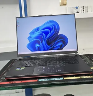 New Laptop Asus ROG Strix G15 16GB Intel Core i9 SSD 1T