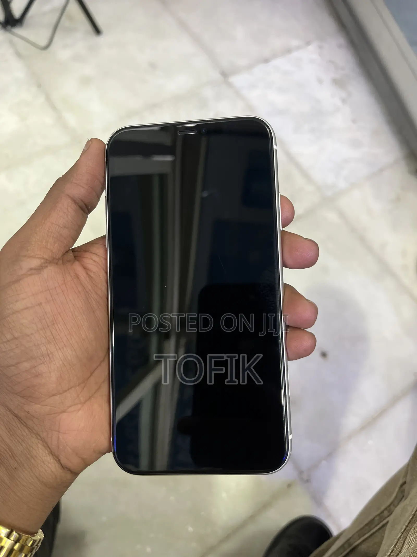 Apple iPhone 11 64 GB White