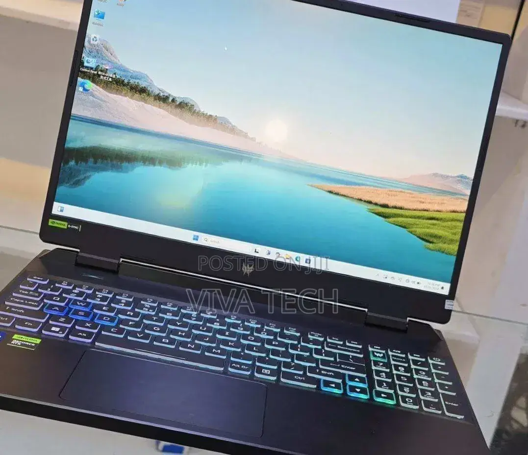 New Laptop Acer Predator Helios Neo 16 16GB Intel Core i9 SSD 1T