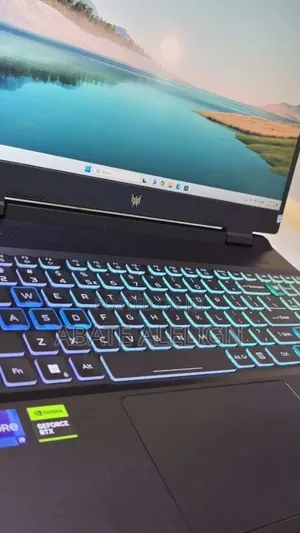 New Laptop Acer Predator Helios Neo 16 16GB Intel Core i9 SSD 1T