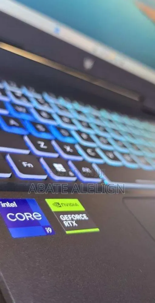 New Laptop Acer Predator Helios Neo 16 16GB Intel Core i9 SSD 1T