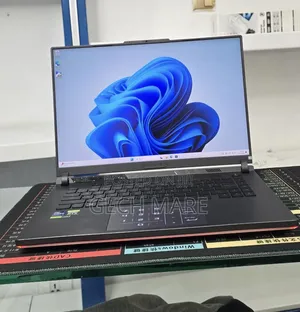 New Laptop Asus ROG Strix G15 16GB Intel Core i9 SSD 1T