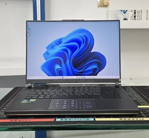 New Laptop Asus ROG Strix G15 16GB Intel Core i9 SSD 1T