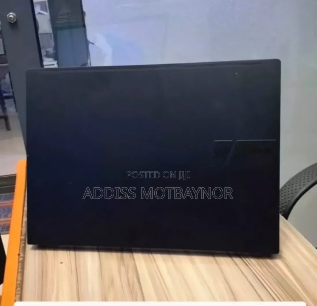 New Laptop Asus TUF Gaming A15 16GB Intel Core i7 SSD 512GB