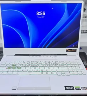 New Laptop Asus TUF Gaming A15 16GB AMD Ryzen 9 SSD 512GB