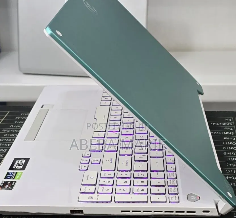 New Laptop Asus TUF Gaming A15 16GB AMD Ryzen 9 SSD 512GB