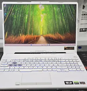 New Laptop Asus TUF Gaming A15 16GB AMD Ryzen 9 SSD 512GB