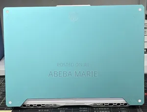 New Laptop Asus TUF Gaming A15 16GB AMD Ryzen 9 SSD 512GB