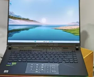 New Laptop Asus ROG Strix G15 16GB Intel Core i9 SSD 1T