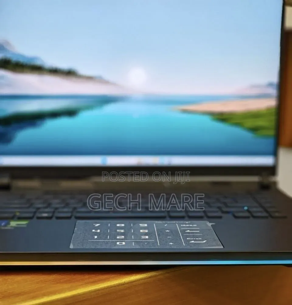 New Laptop Asus ROG Strix G15 16GB Intel Core i9 SSD 1T