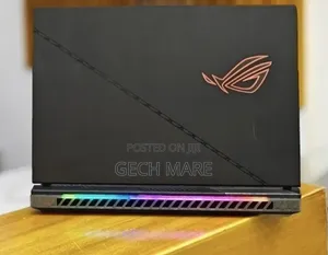 New Laptop Asus ROG Strix G15 16GB Intel Core i9 SSD 1T