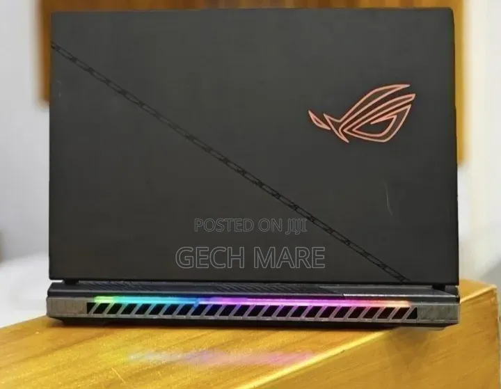 New Laptop Asus ROG Strix G15 16GB Intel Core i9 SSD 1T