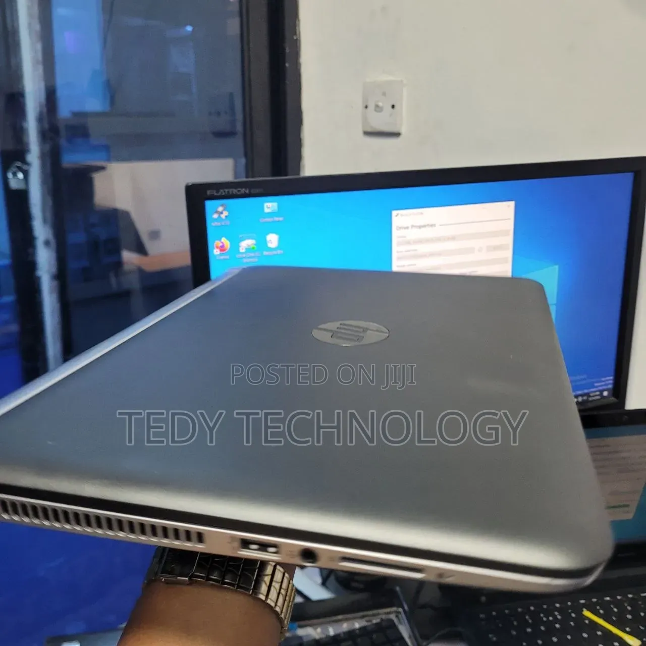 Laptop HP ProBook 440 8GB Intel Core i5 SSD 256GB