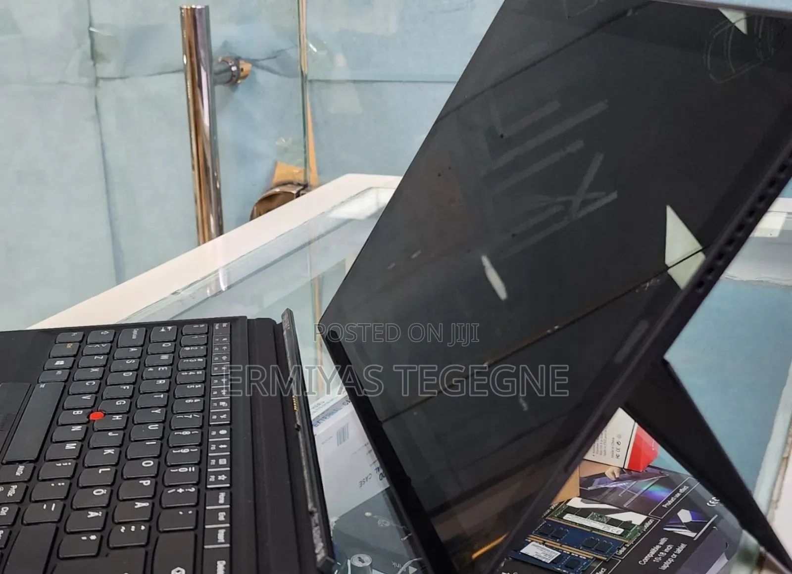 New Laptop Lenovo ThinkPad X1 Carbon 16GB Intel Core i5 SSD 512GB