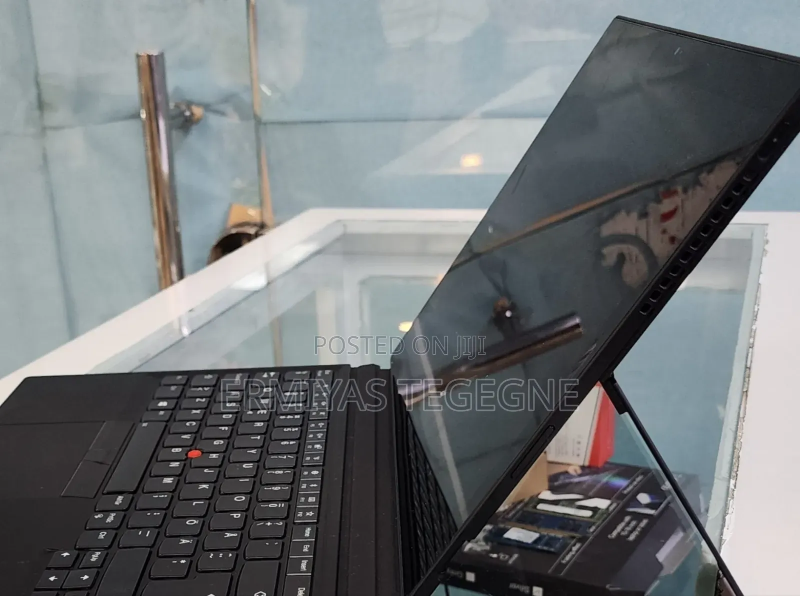 New Laptop Lenovo ThinkPad X1 Carbon 16GB Intel Core i5 SSD 512GB