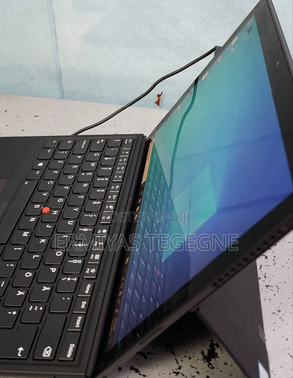 New Laptop Lenovo ThinkPad X1 Carbon 16GB Intel Core i5 SSD 512GB