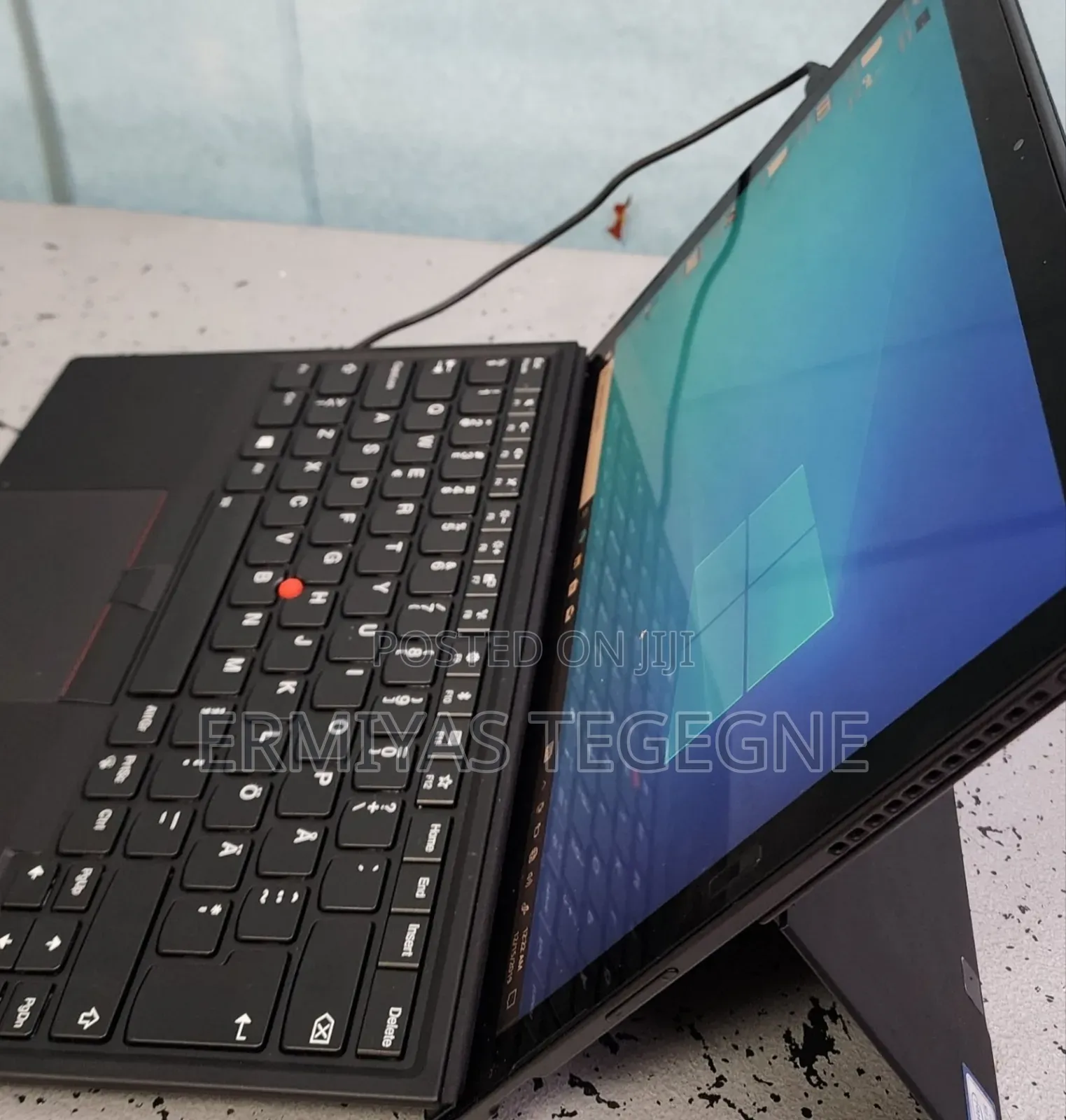 New Laptop Lenovo ThinkPad X1 Carbon 16GB Intel Core i5 SSD 512GB