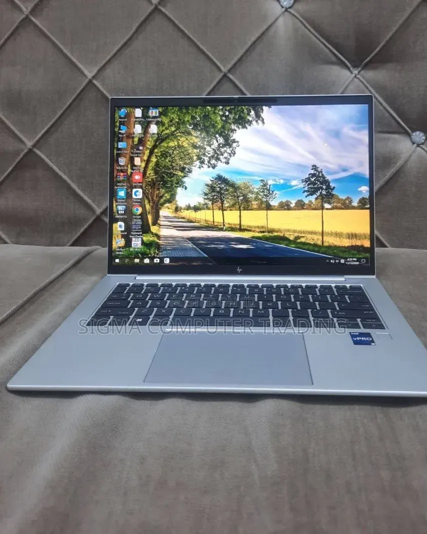 New Laptop HP EliteBook 840 16GB Intel Core i5 SSD 512GB