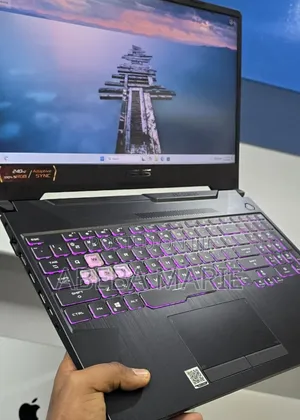 New Laptop Asus TUF Gaming A15 16GB Intel Core i9 SSD 512GB