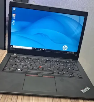 New Laptop Lenovo ThinkPad L480 8GB Intel Core i5 SSD 256GB