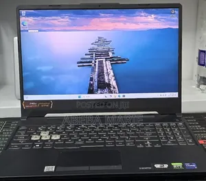 New Laptop Asus TUF Gaming A15 16GB Intel Core i9 SSD 512GB