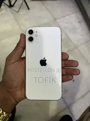 Apple iPhone 11 64 GB White