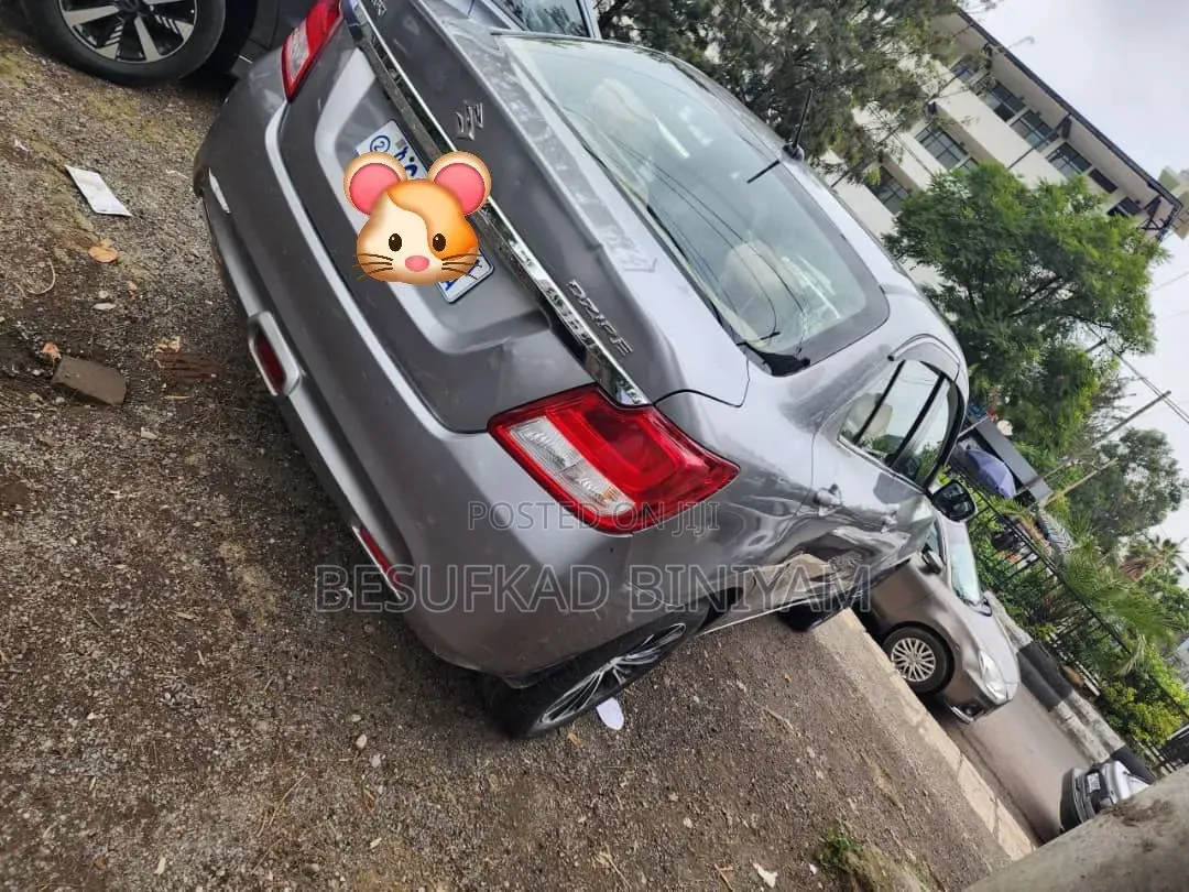 Suzuki Dzire 2022 Brown