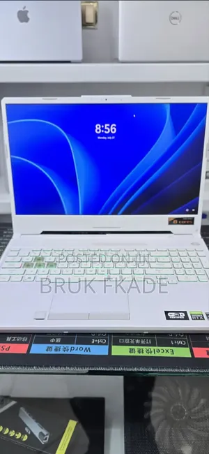 New Laptop Asus TUF Gaming A15 16GB AMD Ryzen 9 SSD 512GB