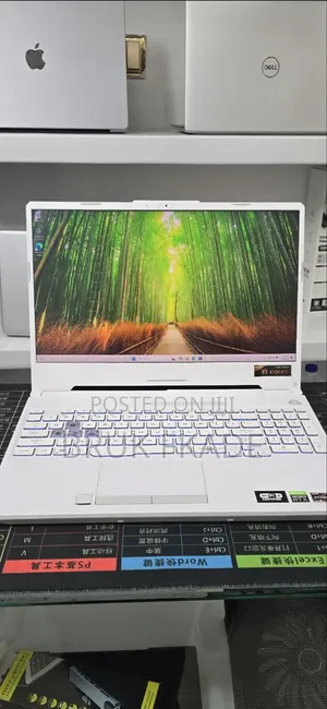 New Laptop Asus TUF Gaming A15 16GB AMD Ryzen 9 SSD 512GB